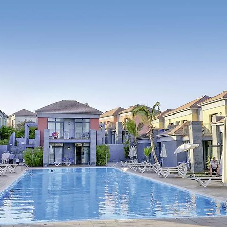 Bungalows Cay Beach Meloneras 马斯帕洛马斯 外观 照片