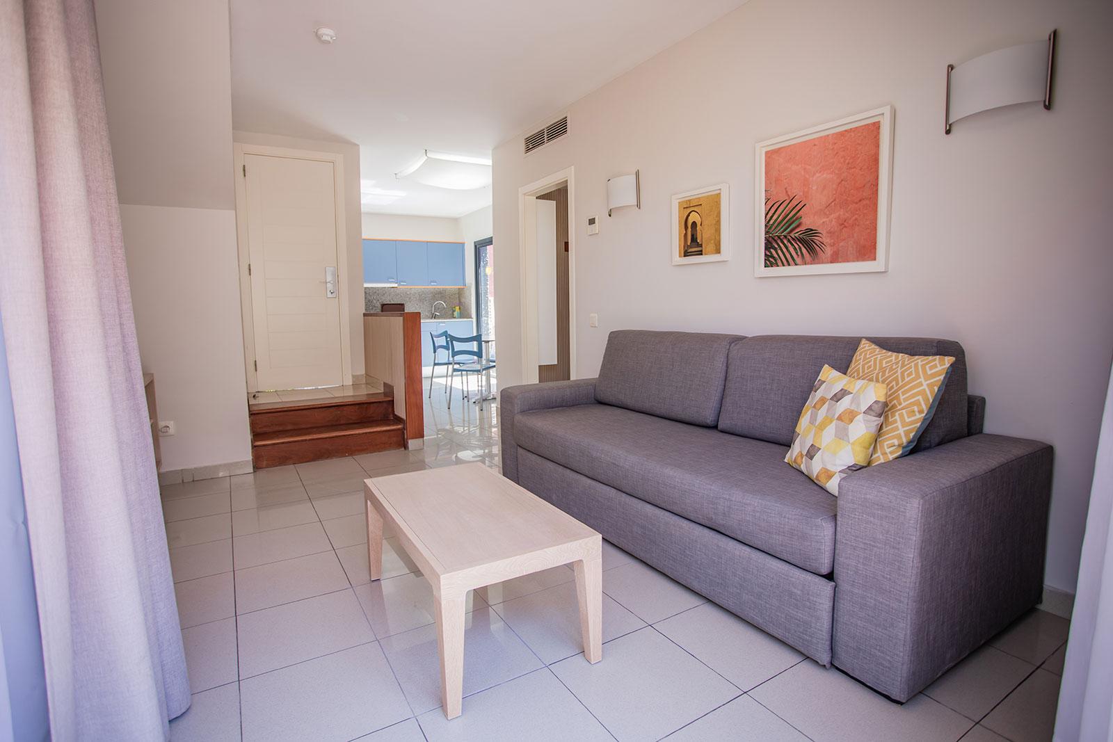 Bungalows Cay Beach Meloneras 马斯帕洛马斯 外观 照片