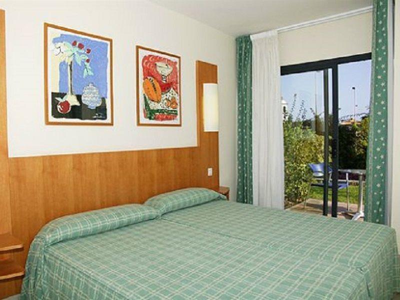 Bungalows Cay Beach Meloneras 马斯帕洛马斯 外观 照片